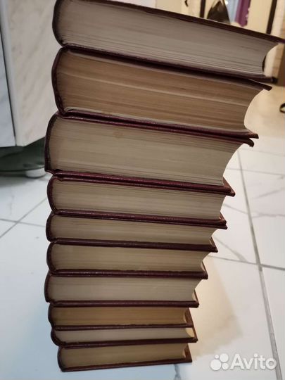 Собрание сочинений Оноре де Бальзак