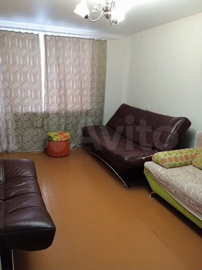 1-к. квартира, 33 м², 4/5 эт.