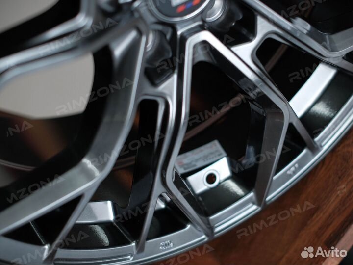 Литые диски koko R17 для Audi A3. Арт700