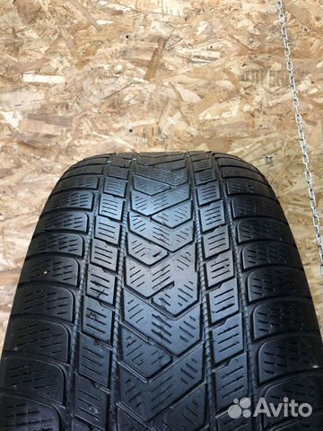 Pirelli Scorpion Winter 275/50 R20