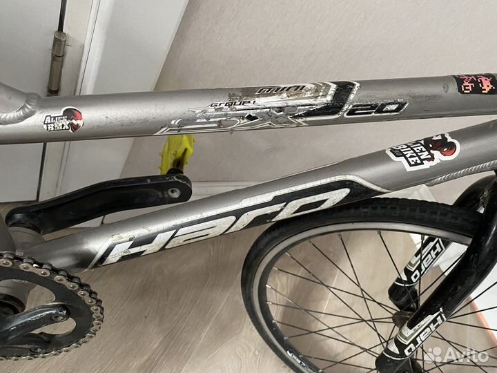 Велосипед bmx haro mini