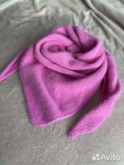 Косынка пуховая