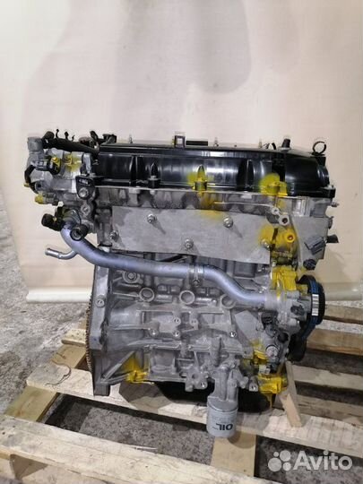 Контрактный двигатель Mazda CX-5 KE KF 2.0 PE