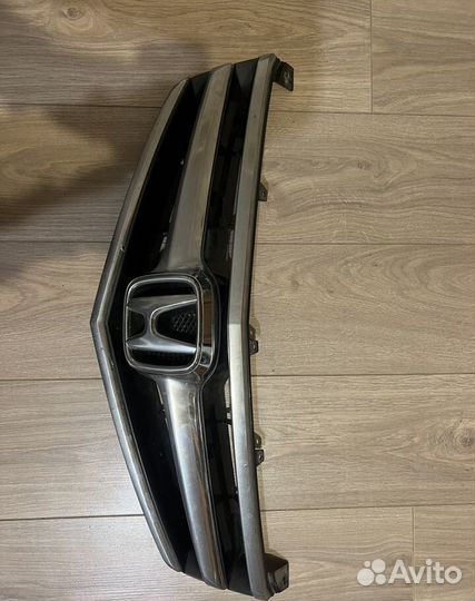 Решетка радиатора Honda Accord 7 рестайлинг