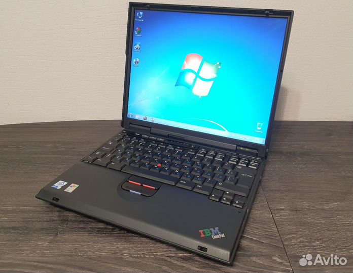 IBM Thinkpad T23 (Type 2648)
