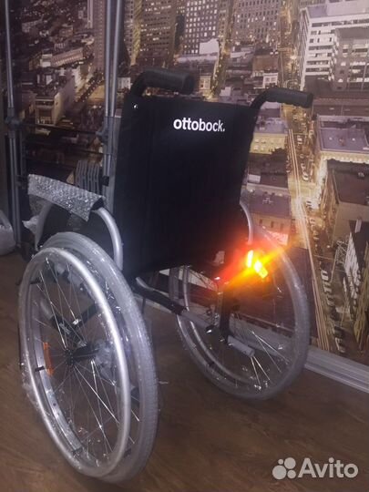 Коляска инвалидная