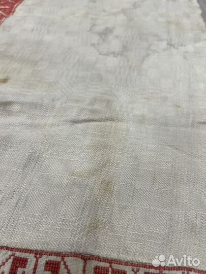 Старинная скатерть 19-20 век