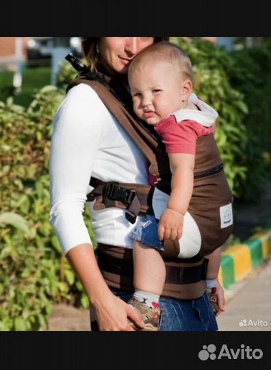 Эргорюкзак