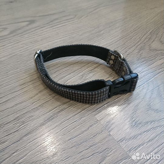 Ошейник для собак ручной работы