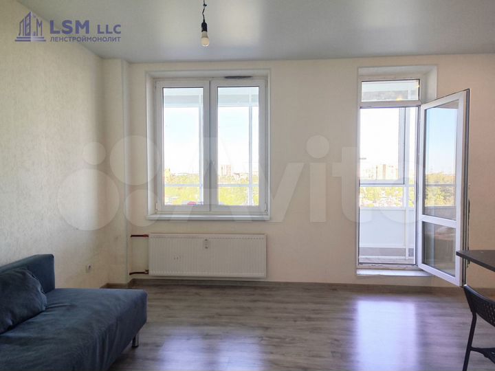 Квартира-студия, 27,8 м², 10/21 эт.