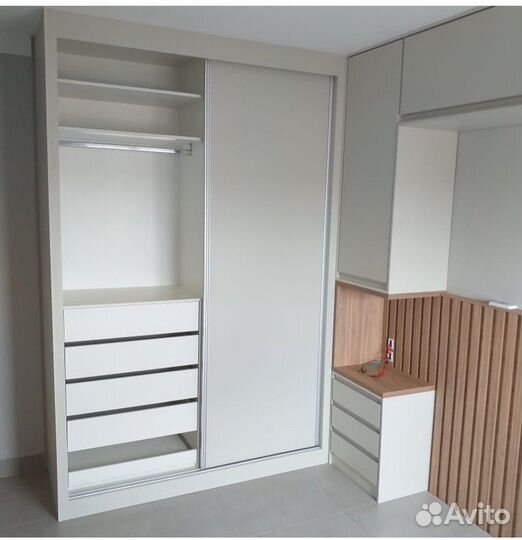 Шкаф купе под ключ