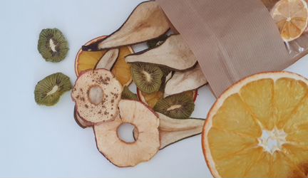 Фруктовые чипсы (фрипсы)