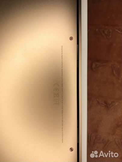 Macbook air 13 2020 Ростест, 50 циклов зарядки