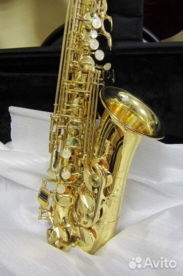 Саксофон альт Келверт Buffet Evette новый