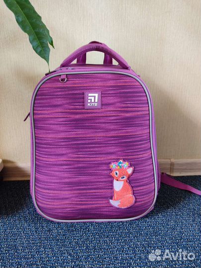 Школьный рюкзак kite