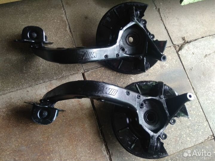 Задние рычаги е36 /М3