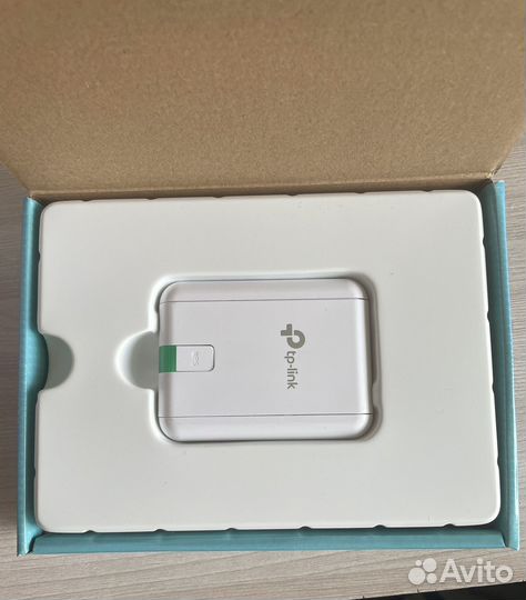 Wifi адаптер tp link