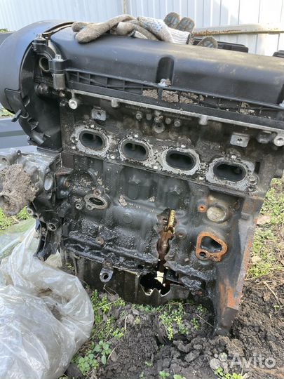 Двигатель A16XER