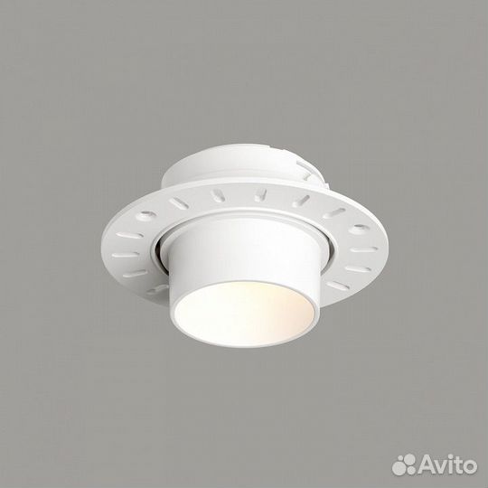 Встраиваемый светильник Denkirs Vibi DK3056-WH