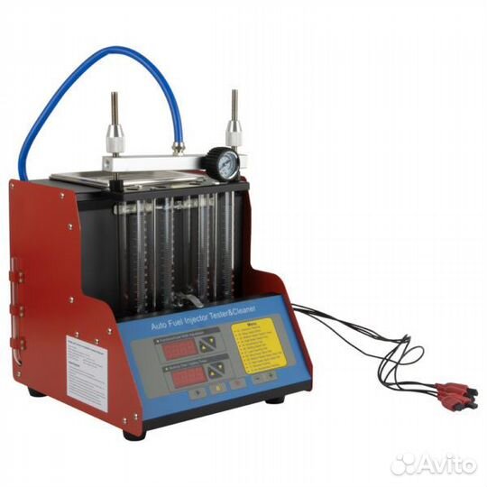 Стенд тестирования И промывки форсунок WDK-88100