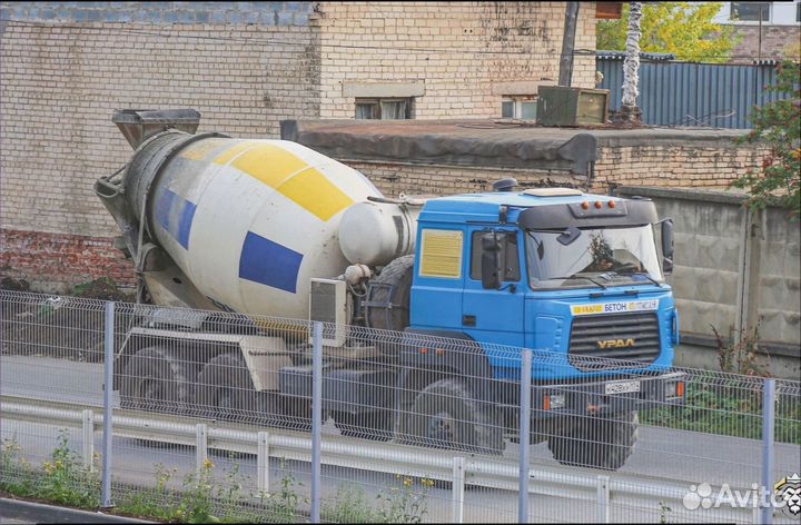 Бетон