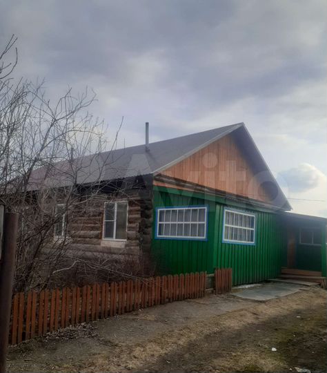 Дом 59,7 м² на участке 5 сот.