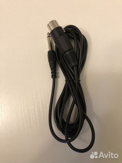 Микрофон Soundmax профессиональный новый