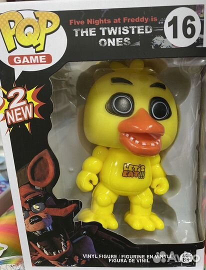 Аниматроник рор