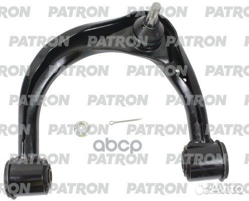 Patron Рычаг подвески левый toyota hilux III PI