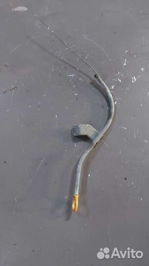 Щуп масляный на Toyota Mark X