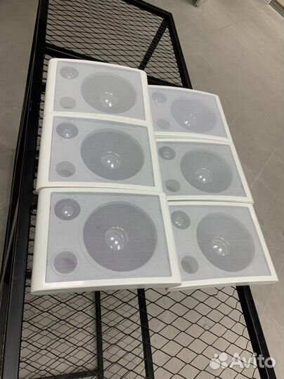 Акустические колонки