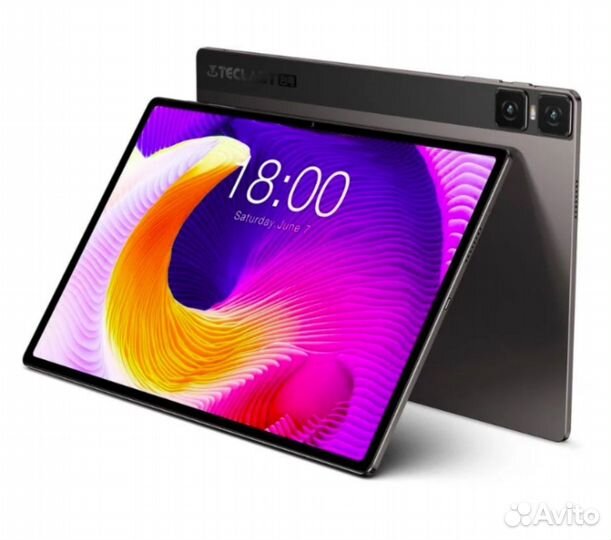 Планшет Teclast T45 8/128 Space Gray