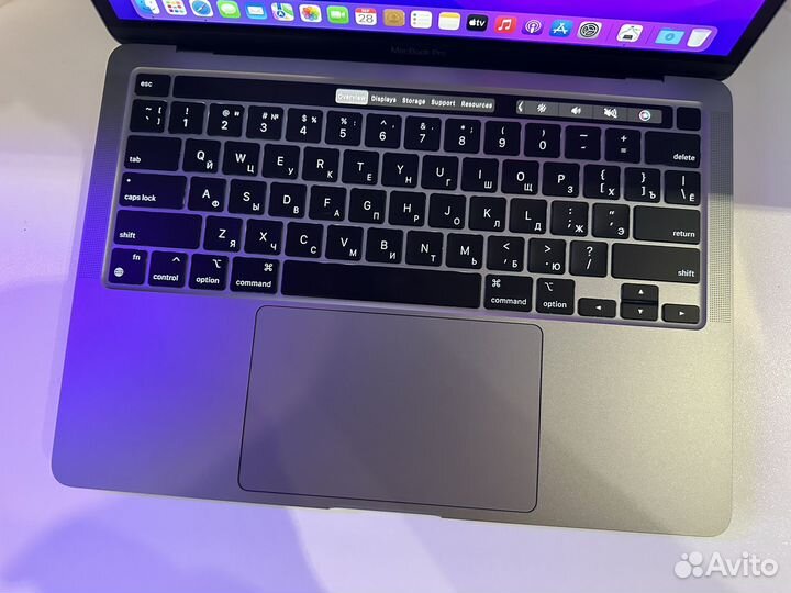 Отличный MacBook Pro 13 M2 8Gb 512Gb