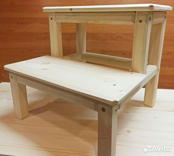 Табурет-подставка