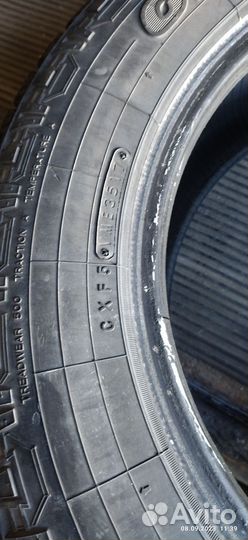 Toyo Open Country A/T Plus 225/65 R17