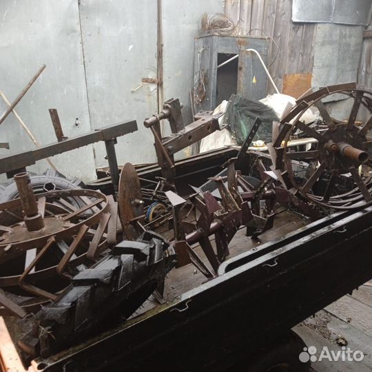 Мотоблок кама мб 7 Союзмаш