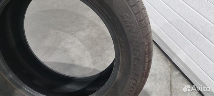 Bridgestone Dueler H/P Sport 255/55 R19 и 275/50 R19