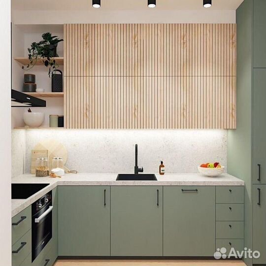 Кухонный гарнитур на заказ