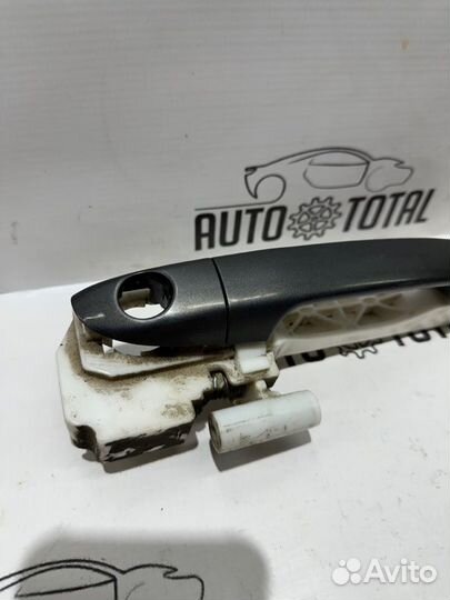 Ручка двери передняя левая Kia Cerato LD 2006