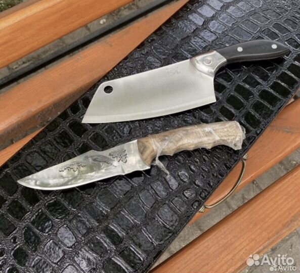 Набор для шашлыка подарочный