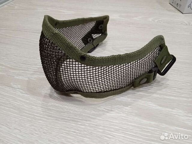 Страйкбольная маска