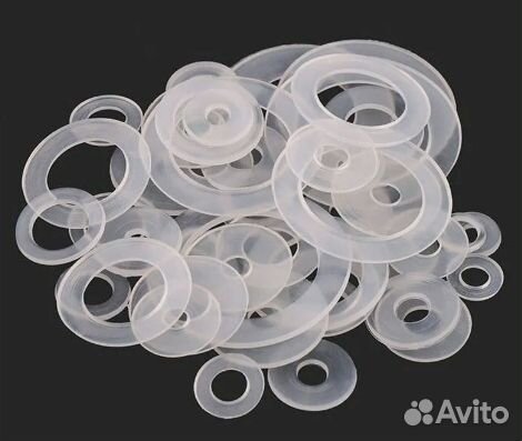 Нейлоновая уплотнительная шайба (кольцо)