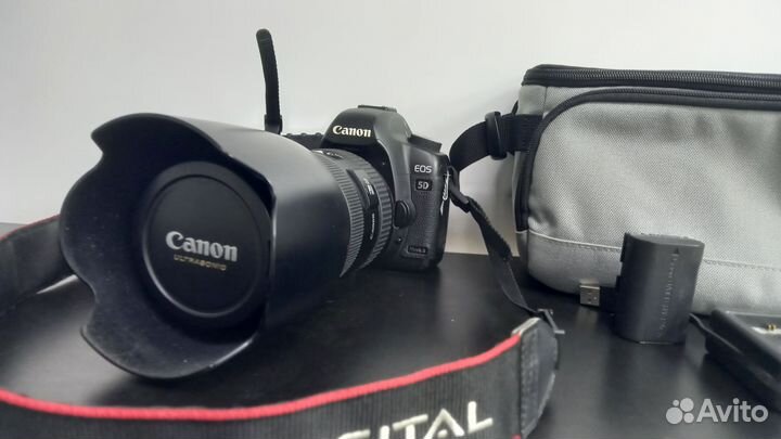 Canon eos 5d mark ii