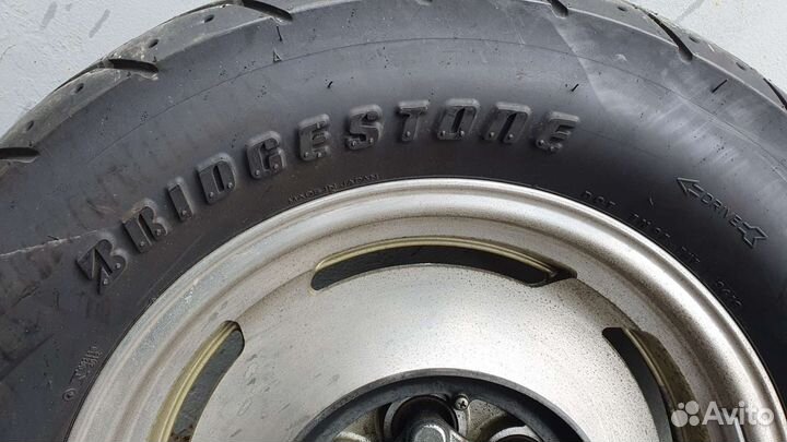 Диск задний Ямаха vmax (Yamaha vmax)