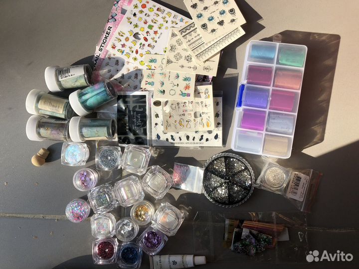 Набор для дизайна ногтей