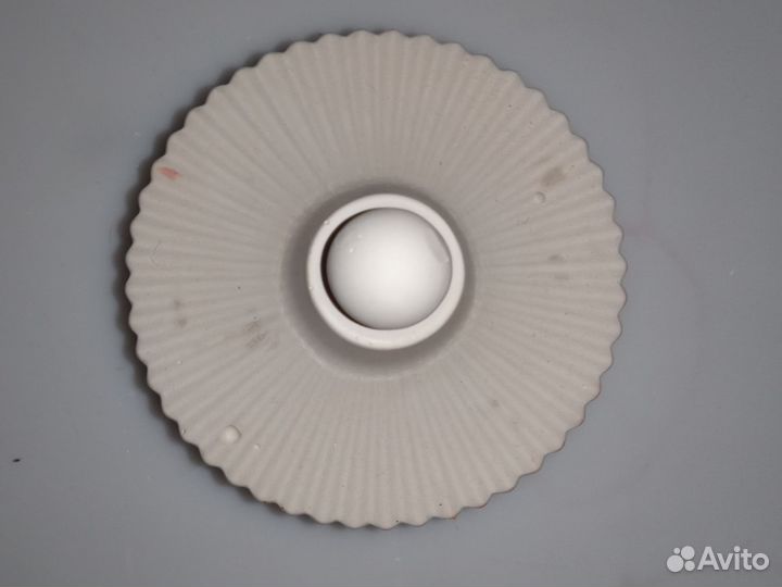 Гипсовая шкатулка