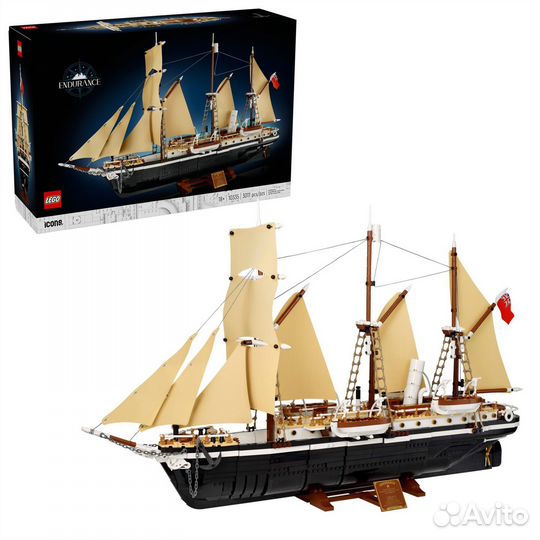 Lego Icons 10335 Endurance В наличии