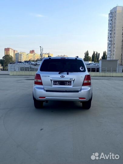 Kia Sorento 3.3 AT, 2007, 207 029 км