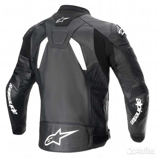 Alpinestars GP Plus R V4 Airflow Black-black