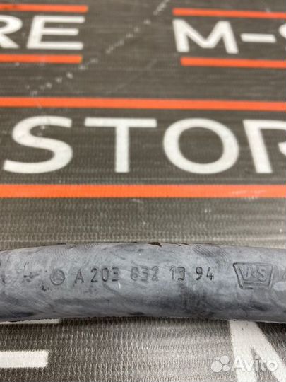 Водосток Mercedes-Benz C-Class W203 271.940 2004